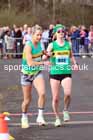 Senior womens 2023 Elswick Harriers Road Relays, Albamarle Barrack Airfield, Ouston, Northumberland. Photo: David T. Hewitson/Sports for All Pics